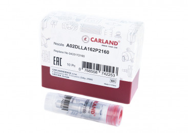 Распылитель Carland A02DLLA162P2160